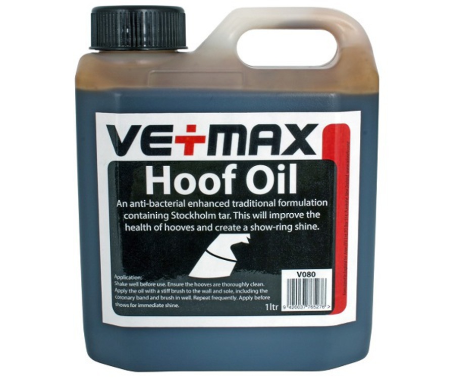 Vetmax Hoof Oil image 1